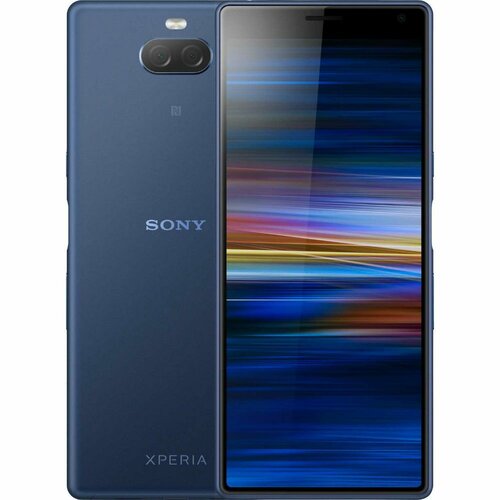Замена аккумулятора (батареи) Sony Xperia 10 plus